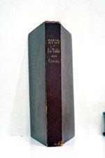 La table-aux-crevés AYMÉ