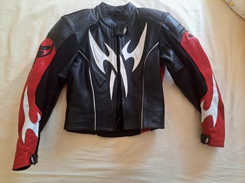 Damen motorradjacke leder - damen,