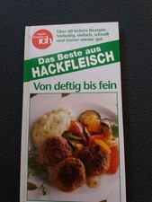 Meine Familie & ich.Das Beste aus HACKFLEISCH