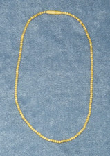 vintage Halskette Kette