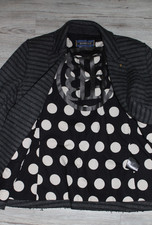 Blonde stockholm jacke - blonde,