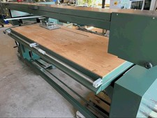 Langbandschleifmaschine Felder