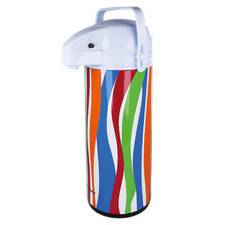 Airpot Pumpkanne Isolierkanne Kaffee Tee Kaltgetränke Thermoskanne 1,9 Eurohome®