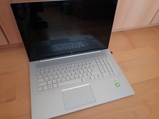 HP ENVY 17 cg0605ng Laptop OVP neuwertig Funkmaus