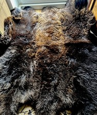 Schlaffell fellteppich - schlaffell,