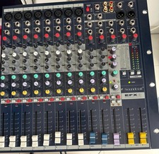 Soundcraft EFX8 Mischpult –