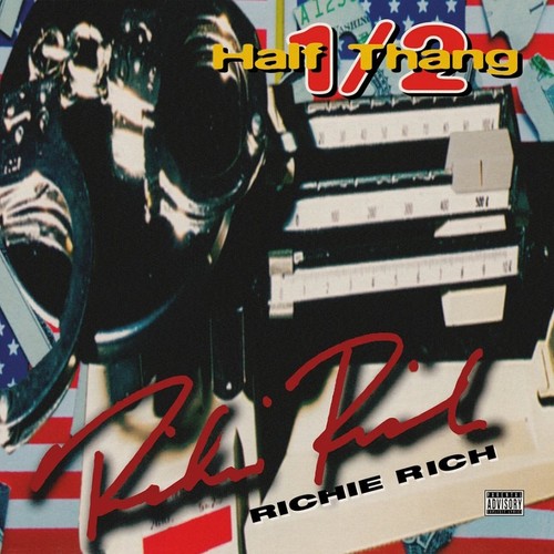 Richie rich half thang - half,