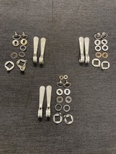 3x Campagnolo Record Schalthebel / Shifter