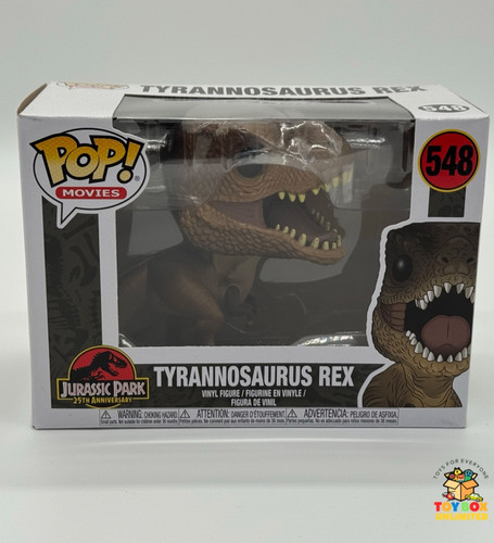 Funko pop movies - movies, jurassic