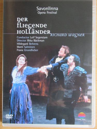 Wagner der fliegende - der,