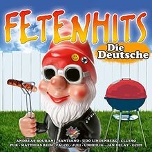 Fetenhits-die Deutsche von