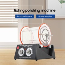 Poliertrommel Schmuck