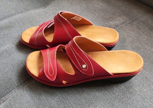 Aco pantolette schuhe - -,