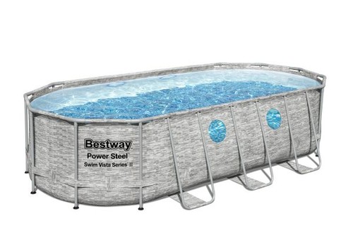 Bestway power steelframe - bestway,