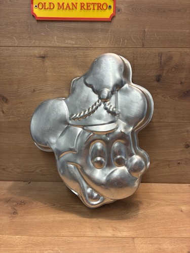 Vintage wilton disney mickey - wilton,