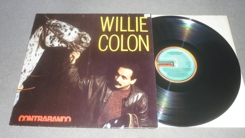 Willie colon contrabando - willie,