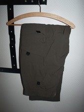 Jack Wolfskin Hose, olive, Gr.: 52, Outdoorhose