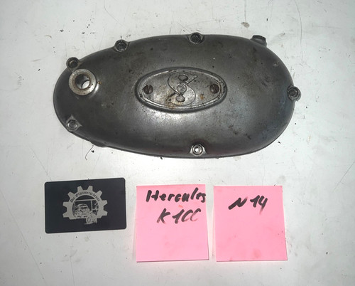 Hercules k100 seitendeckel - hercules,