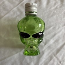Outer Space Vodka Alien Head