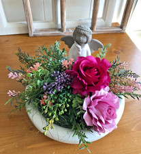 30 x 30cm Grabschmuck „
