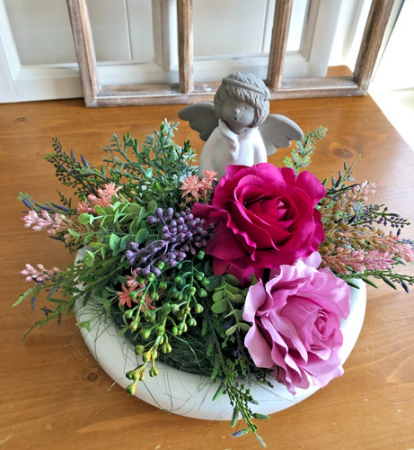 30cm grabschmuck - 30, x
