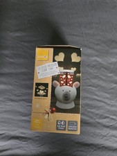 LED Projektor Tischleuchte Weihnachten Nachtlicht Einschlaflicht Dekoleuchte