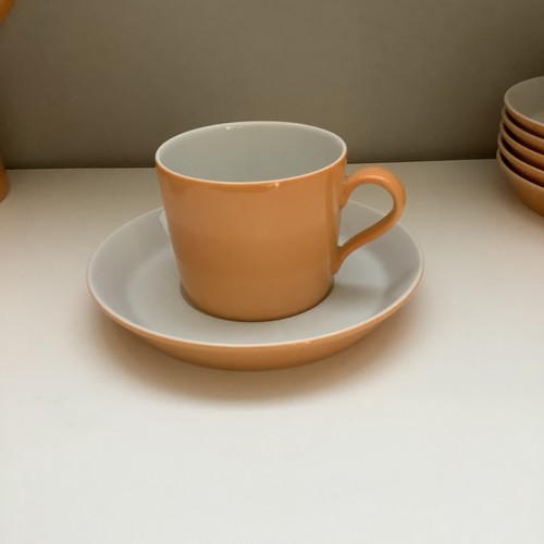 Arzberg tric kaffeetasse mit - arzberg,