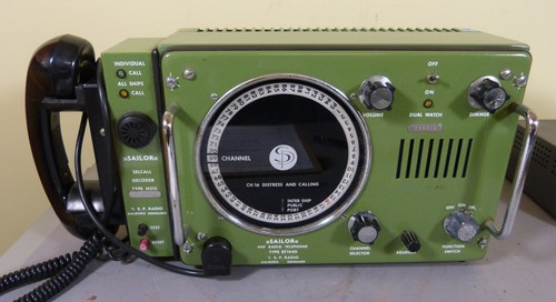 Sailor p radio - s.p.,