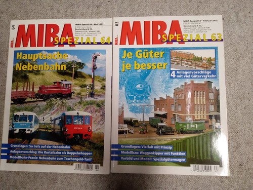 Miba spezial 64 - 2,