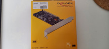 Delock pci karte - 4, intern