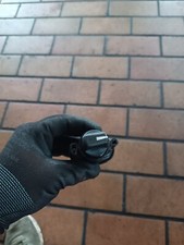 Original BMW 3er E30 Schalter Leuchtweitenregulierung LWR Regler Hella 1394240