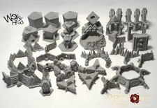 Blackstoned Fortress