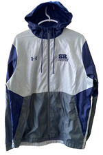 Under Armour Men's Gray & Blue