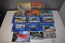 Konvolut 7 Flugzeug Revell