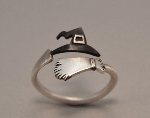 Hexenring verstellbar