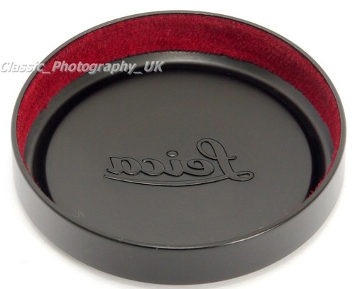 Leica alu schwarzoxid - leica,