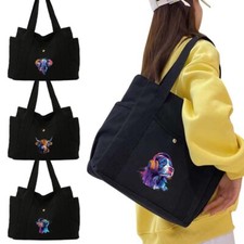 Große Kapazität Tasche Einkaufstasche vielseitige Handtasche für Pendler Arbeit