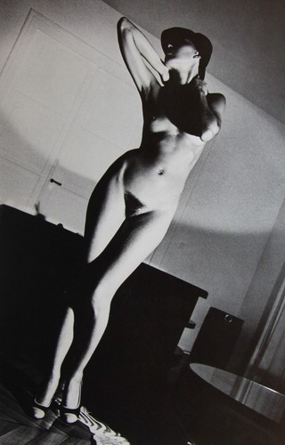 Helmut newton orig vintage - helmut,