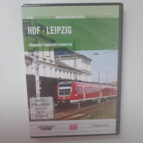Hof leipzig dvd - hof, --