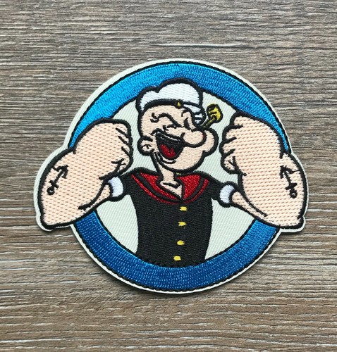 Popeye patch aufnäher - patch,