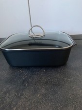 Schulte-Ufer Promont Aluguss-Kochtopf/Bräter