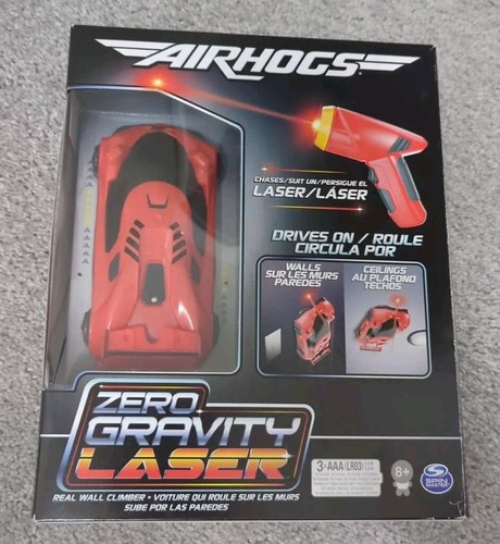 Airhogs zero gravity - zero, laser