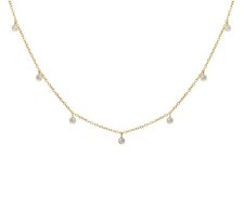 Halskette Edelstahl Kette