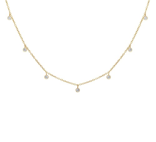 Halskette edelstahl kette - halskette,