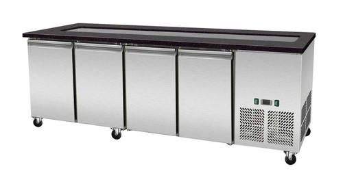 Snack line kalte - theke,, 6x