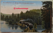 AK Selketalbahn heiliger Teich