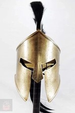 König Leonidas Spartaner Helm