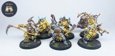 Warhammer Age of Sigmar - 6 Blightkings Einheiten - Chaos Maggotkin