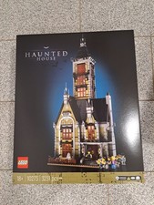 LEGO Icons: Geisterhaus auf