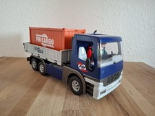 Playmobil 5255 Cargo LKW mit Container RC-fähig
